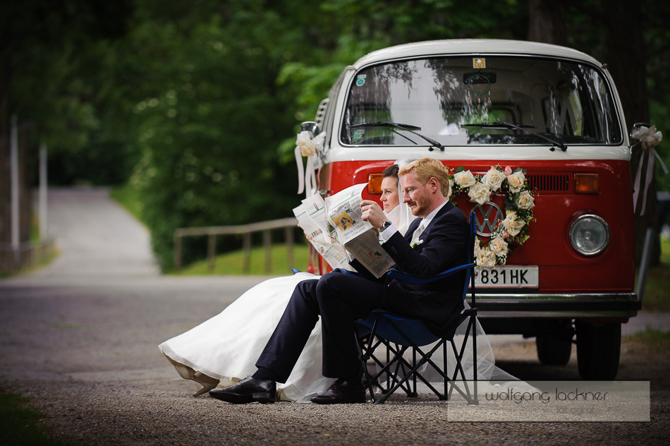 Hochzeitsfotografie Wolfgang Lackner